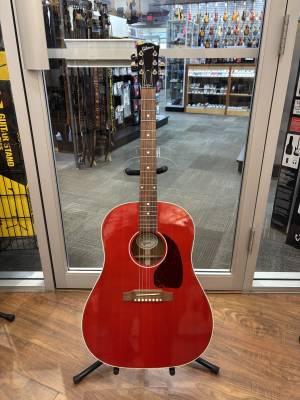 Store Special Product - Gibson - J-45 Cherry