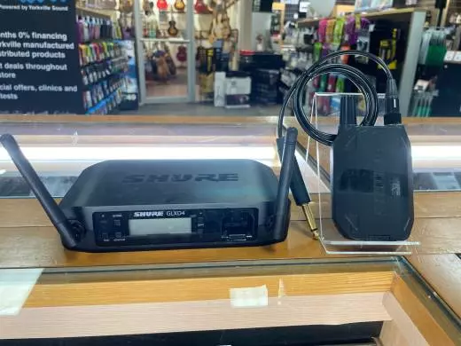 Store Special Product - Shure - GLXD14+