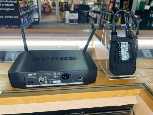 Store Special Product - Shure - GLXD14+