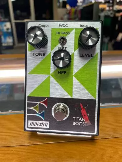 Store Special Product - Maestro Effects - MOCTBP