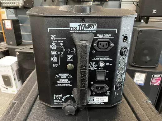 Store Special Product - Yorkville Sound - NX10C-2