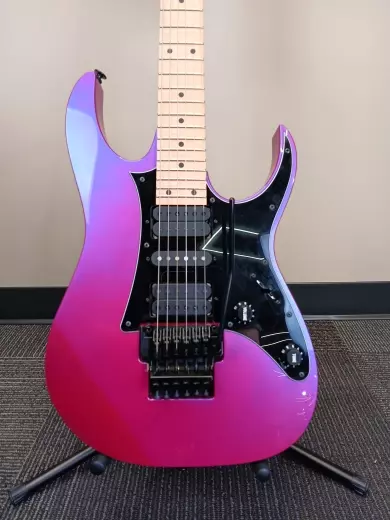Store Special Product - Ibanez - RG550 Genesis - Purple Neon