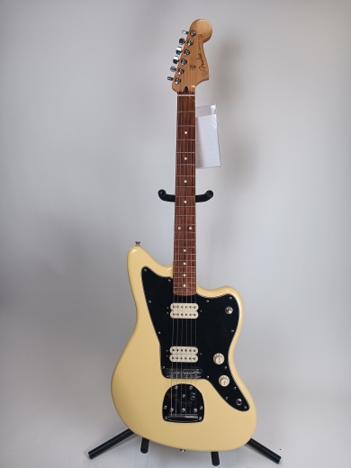 Store Special Product - Fender - Player Jazzmaster HH - Buttercream