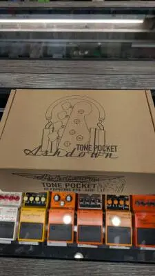 Store Special Product - Ashdown Engineering - TONEPOCKET-BT