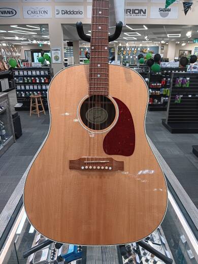 Store Special Product - Gibson - Gibson J-45 Studio Rosewood - Natural