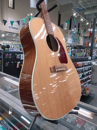 Store Special Product - Gibson - Gibson J-45 Studio Rosewood - Natural