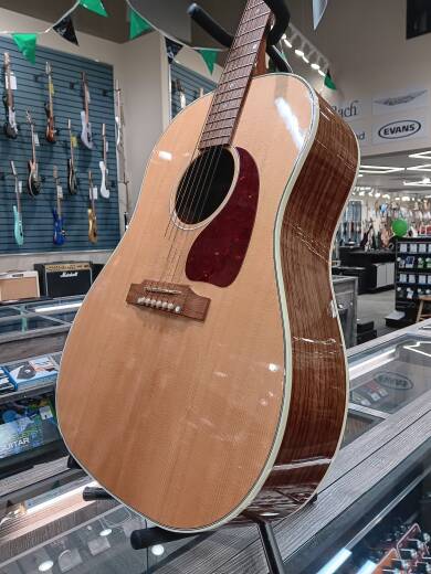 Store Special Product - Gibson - Gibson J-45 Studio Rosewood - Natural
