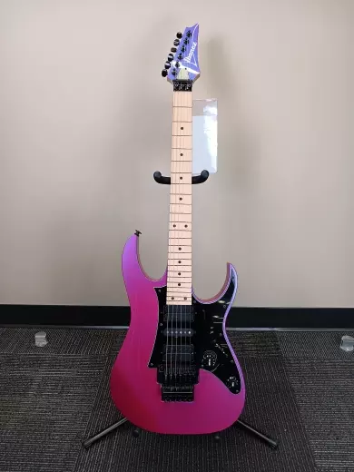 Store Special Product - Ibanez - RG550 Genesis - Purple Neon