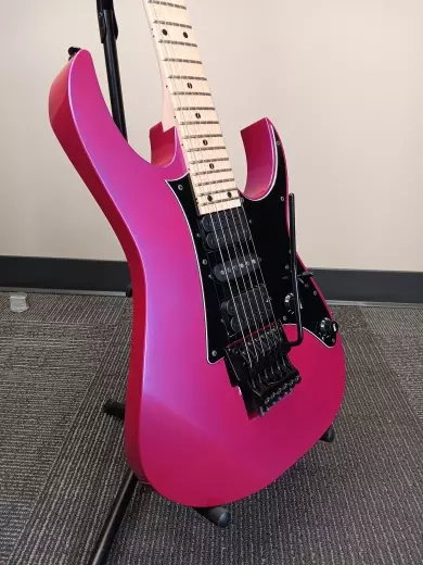 Store Special Product - Ibanez - RG550 Genesis - Purple Neon