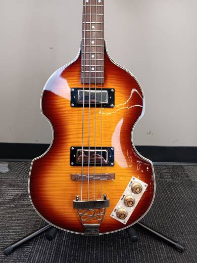 Store Special Product - Epiphone - Viola Bass - Vintage Sunburst