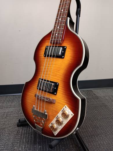 Store Special Product - Epiphone - Viola Bass - Vintage Sunburst