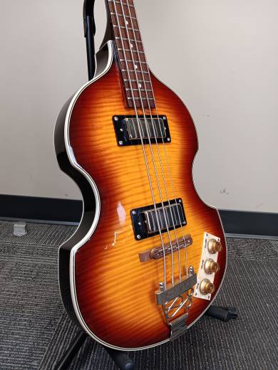 Store Special Product - Epiphone - Viola Bass - Vintage Sunburst
