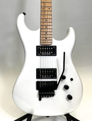 Store Special Product - Kramer Pacer Vintage Pearl - KPVRPWBF