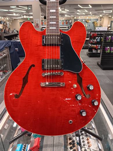 Store Special Product - Gibson - ES-335 Figured - Sixties Cherry