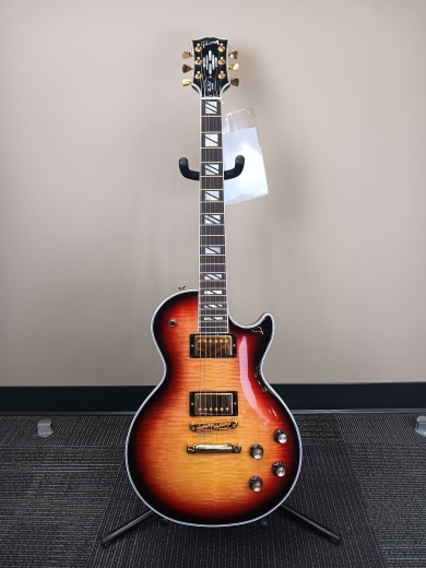 Store Special Product - Gibson - Les Paul Supreme - Fireburst