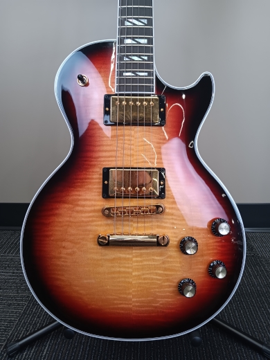 Store Special Product - Gibson - Les Paul Supreme - Fireburst