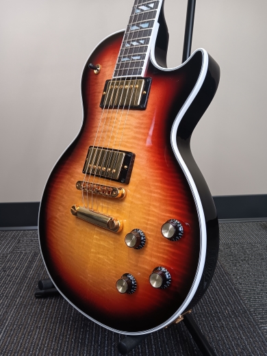Store Special Product - Gibson - Les Paul Supreme - Fireburst
