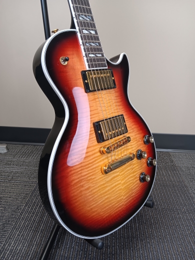 Store Special Product - Gibson - Les Paul Supreme - Fireburst