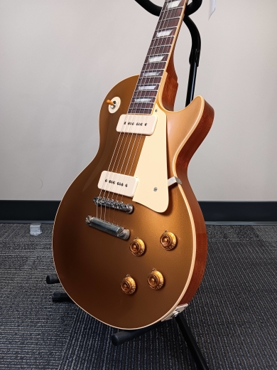 Store Special Product - Gibson Custom Shop - 1956 Les Paul Goldtop VOS Reissue