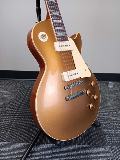 Store Special Product - Gibson Custom Shop - 1956 Les Paul Goldtop VOS Reissue