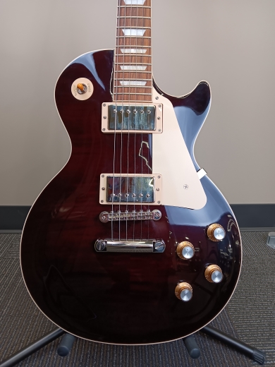 Store Special Product - Gibson - Les Paul Standard 60s - Oxblood