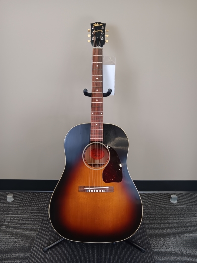 Store Special Product - Gibson - 1942 Banner J-45 - Vintage Sunburst