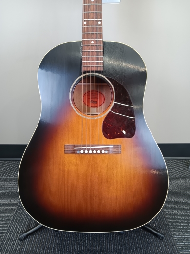 Store Special Product - Gibson - 1942 Banner J-45 - Vintage Sunburst