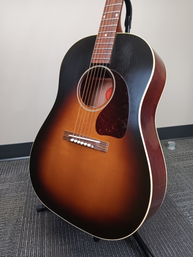 Store Special Product - Gibson - 1942 Banner J-45 - Vintage Sunburst