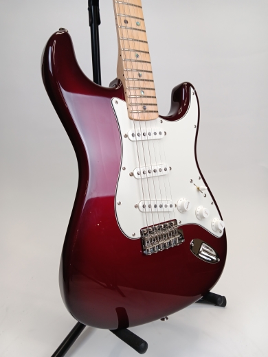 Store Special Product - Fender Custom Shop - Robin Trower NOS Signature Stratocaster, Maple Fingerboard - Midnight Wine Burst