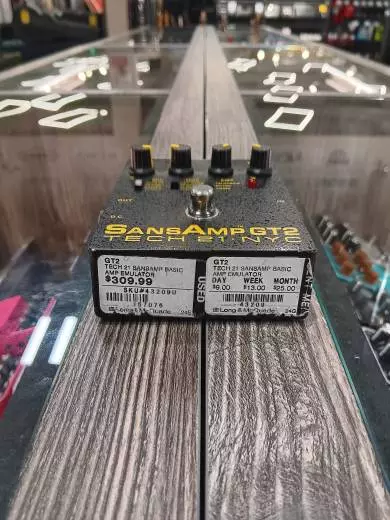 Store Special Product - Tech 21 - GT2