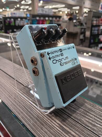 Store Special Product - BOSS - CE-5 Chorus Ensemble