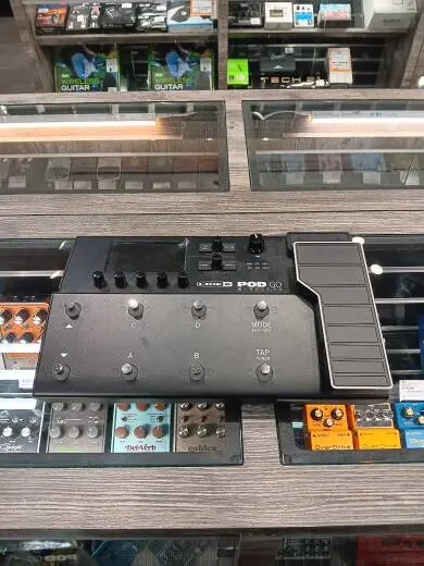 Store Special Product - Line 6 - POD-GO/WIRELESS