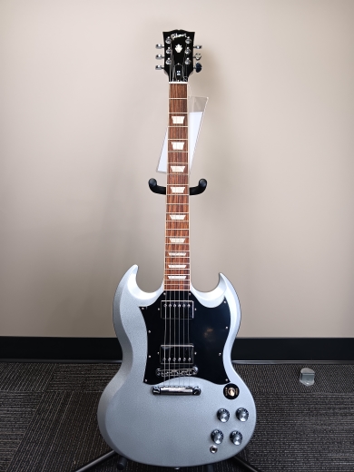 Store Special Product - Gibson - SG Standard - Silver Mist