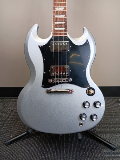 Store Special Product - Gibson - SG Standard - Silver Mist