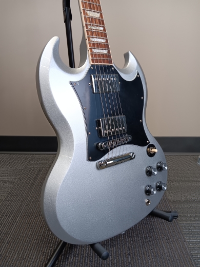Store Special Product - Gibson - SG Standard - Silver Mist