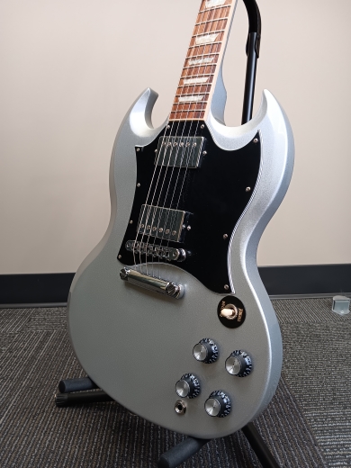 Store Special Product - Gibson - SG Standard - Silver Mist