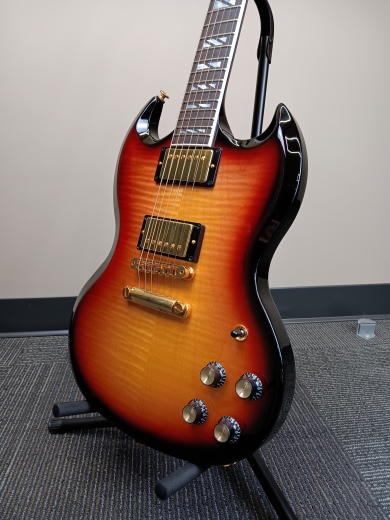 Store Special Product - Gibson - SG Supreme - Fireburst