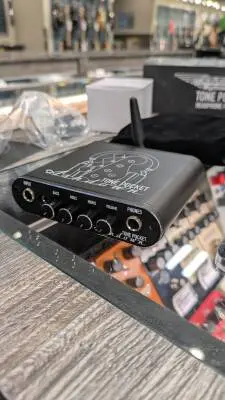 Store Special Product - Ashdown Engineering - TONEPOCKET-BT