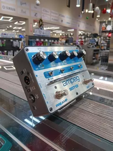 Store Special Product - Ampeg - SGTDI BLUE LINE