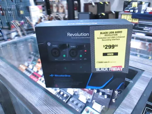 Store Special Product - Black Lion Audio - REVOLUTION