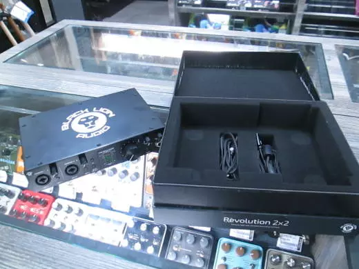 Store Special Product - Black Lion Audio - REVOLUTION