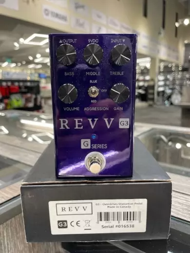 Store Special Product - Revv - REVV-G3