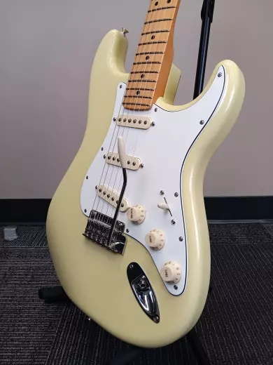 Store Special Product - Fender - Player II Stratocaster - Hialeah Yellow