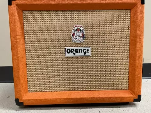 Store Special Product - Orange Amplifiers - ROCKER 15