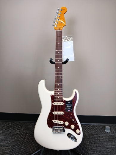 Store Special Product - Fender - American Professional II Stratocaster - Olympic White