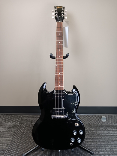 Store Special Product - Gibson - SG Special - Ebony