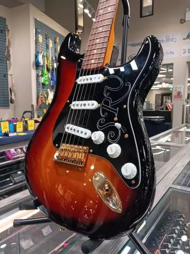 Store Special Product - Fender - Stevie Ray Vaughan Signature Stratocaster