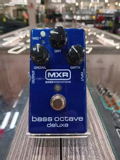 Store Special Product - MXR - Bass Octave Deluxe