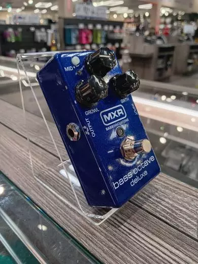 Store Special Product - MXR - Bass Octave Deluxe