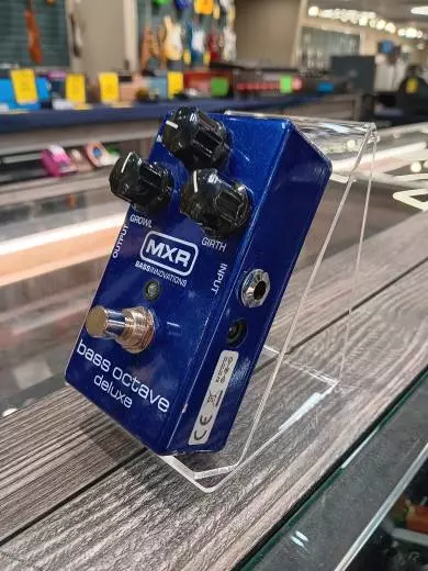 Store Special Product - MXR - Bass Octave Deluxe